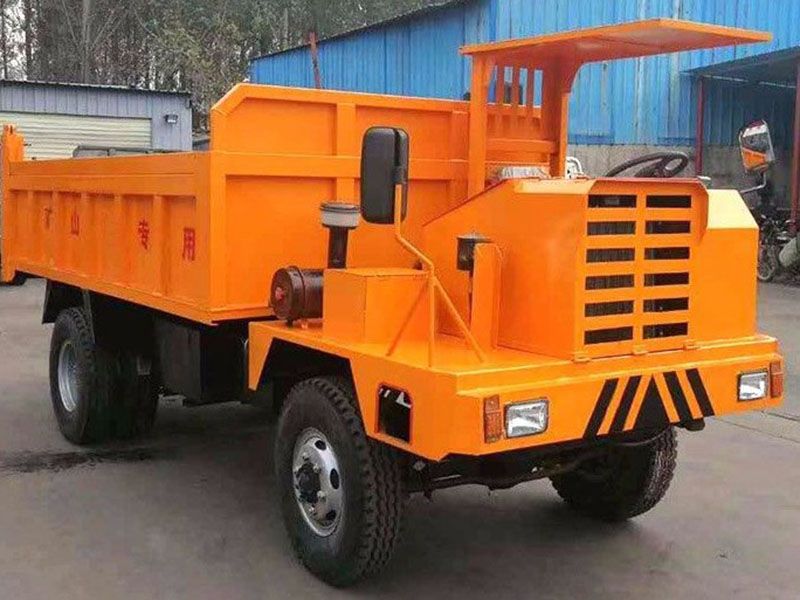 礦用運輸車有哪些運輸設(shè)備？